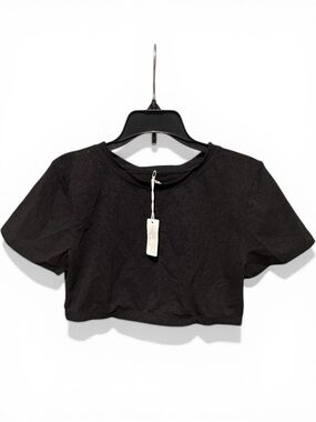 ✨ Aerie Smoothiez Crop Top – Size XL – NWT – Festival Ready